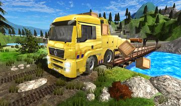 Truck Driver Extreme 3D Game Screenshot