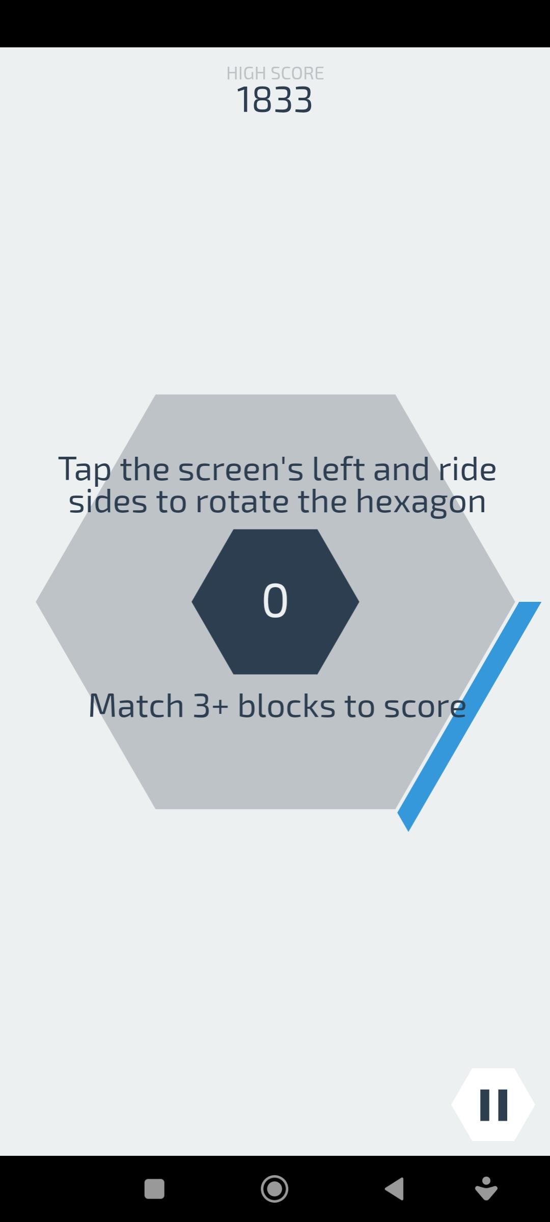 Screenshot 6 of HexaDrop 