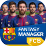 Icon of FC Barcelona Fantasy Manager-Real football manager