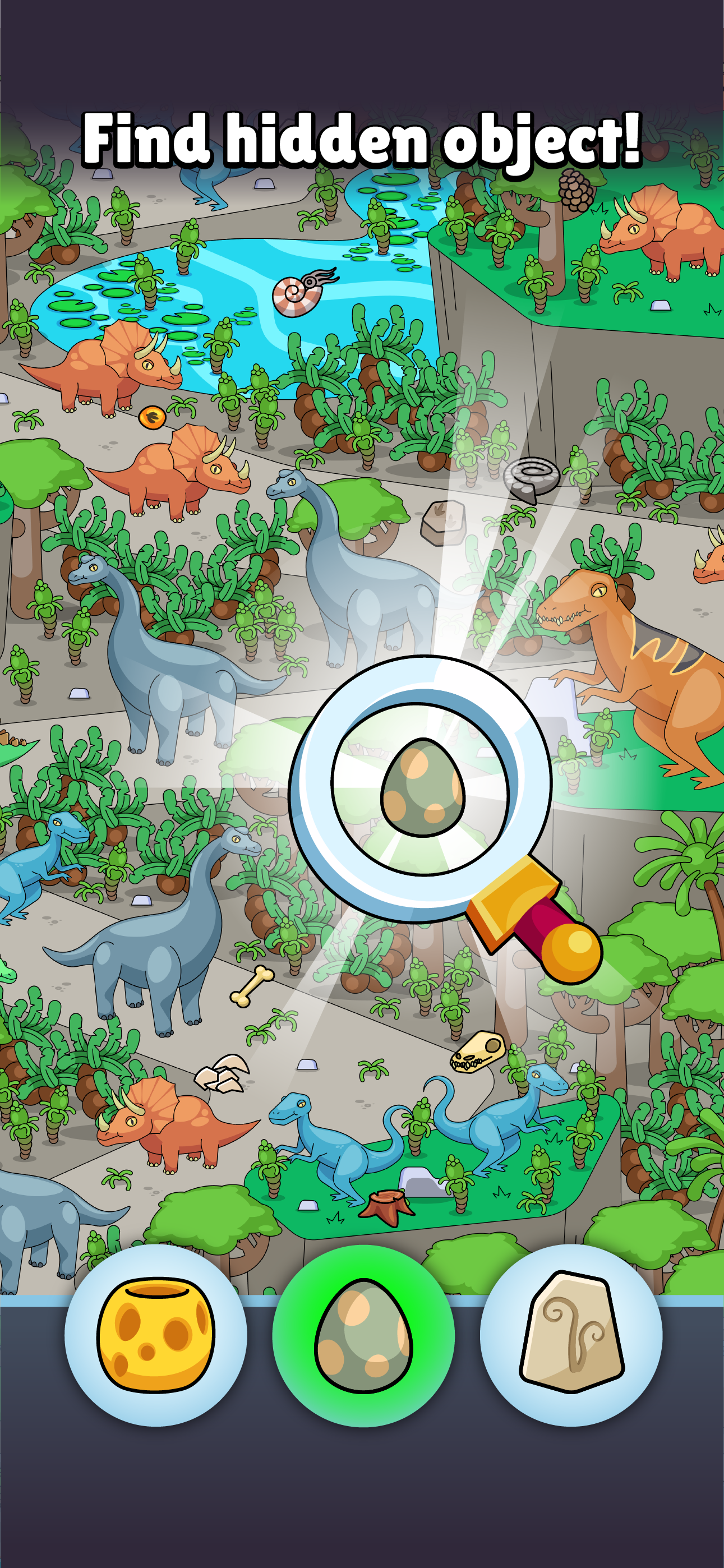 Find Hidden Objects: Time Tale ภาพหน้าจอเกม