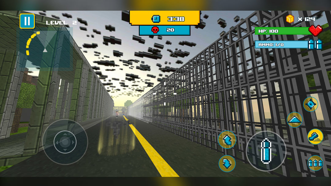 Cops Vs Robbers: Jailbreak screenshot game