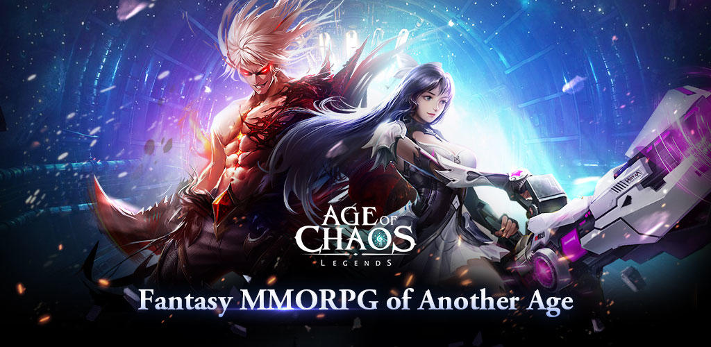 Banner of Age of Chaos: Legends 