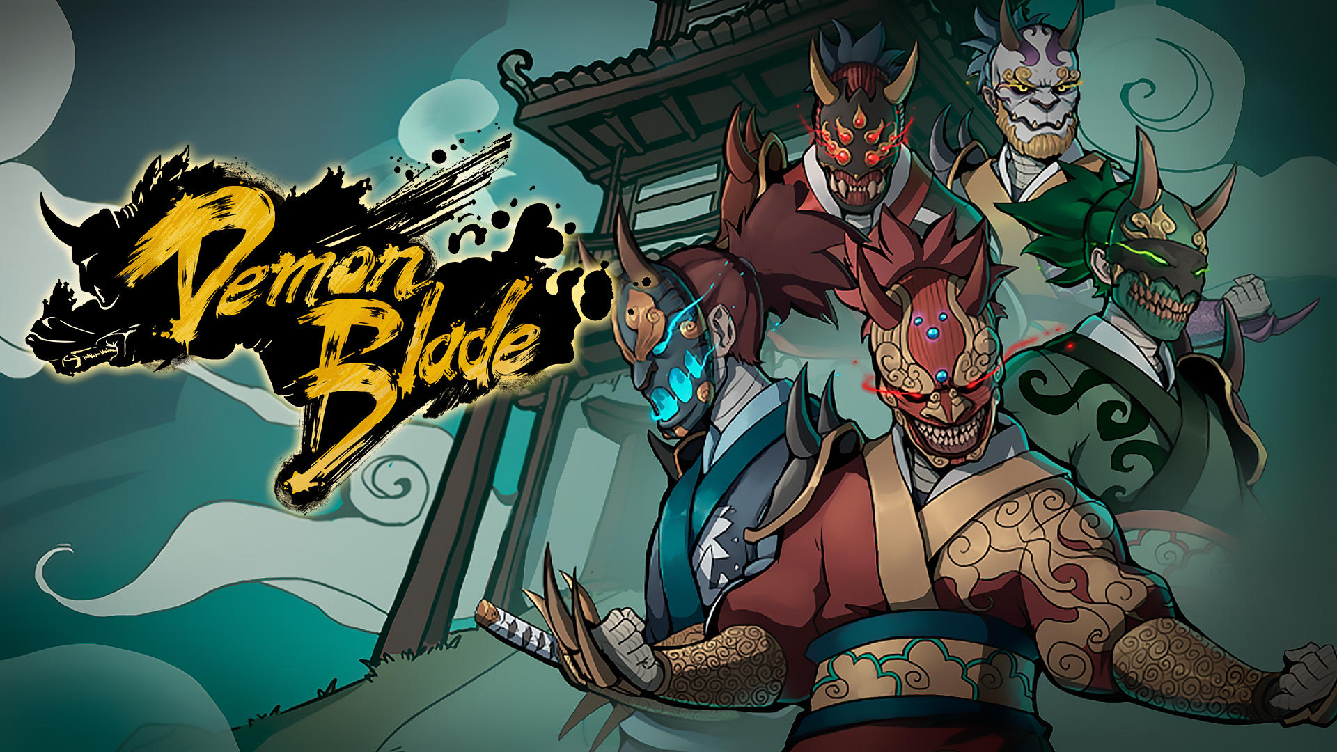 Banner of Demon Blade - RPG Samurái 2.550