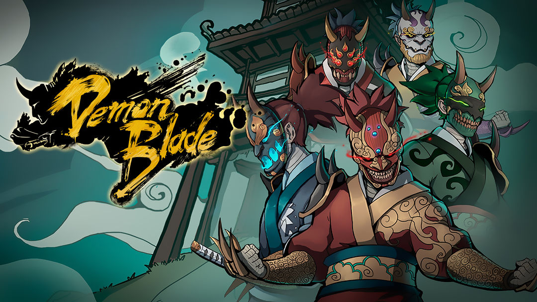 Demon Blade - Japan Action RPG