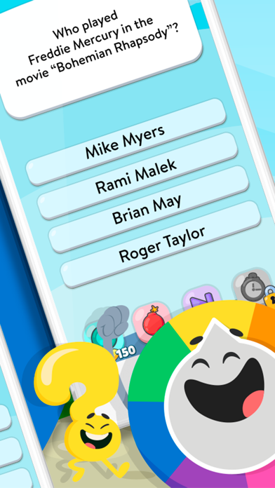 Trivia Crack 2 Game Screenshot