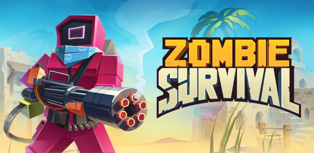 Banner of Pixel Combat: Zombies Strike 