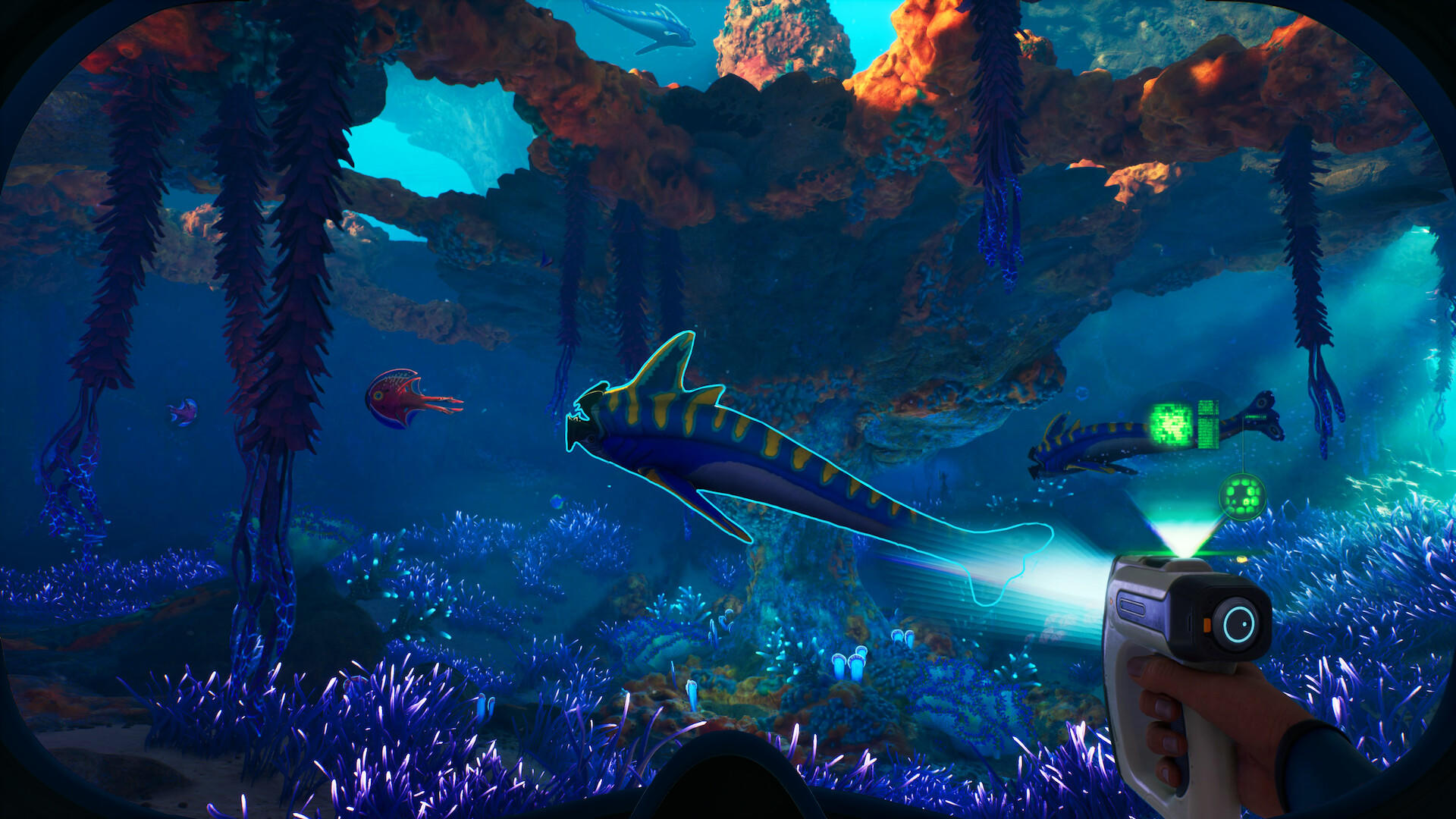 Subnautica 2 Game Screenshot