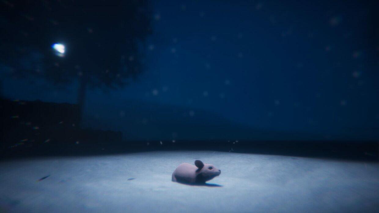 Rat Cage Game Screenshot