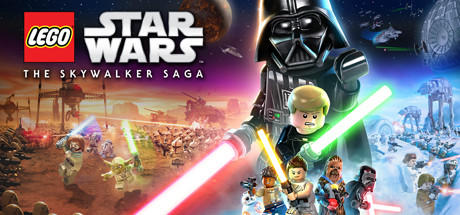 Banner of LEGO® Star Wars™: A Saga Skywalker 