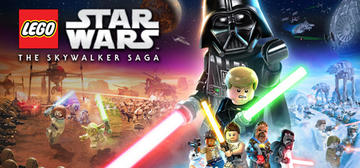 Banner of LEGO® Star Wars™: The Skywalker Saga 