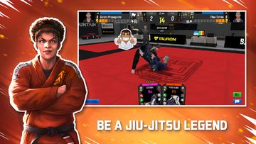 BeJJ: Jiu-Jitsu Game Game Screenshot