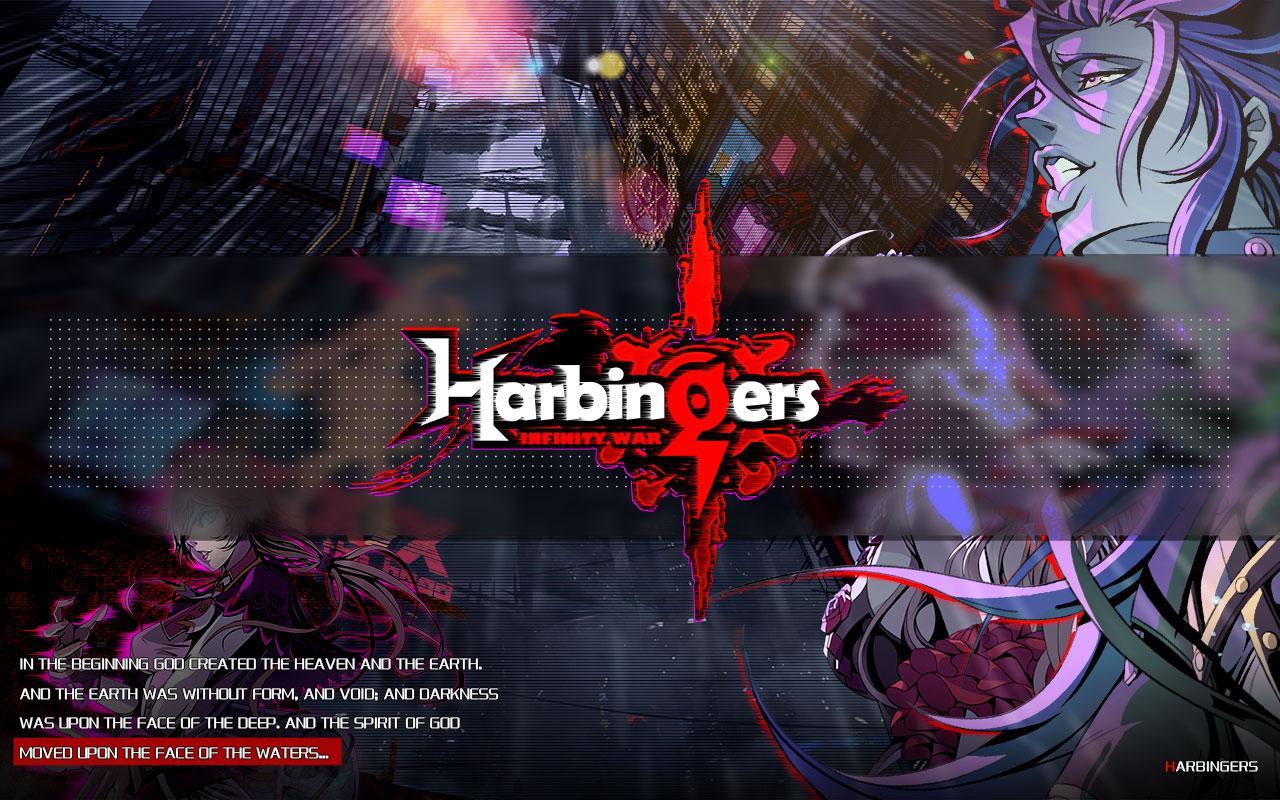 Harbingers - Infinity Warのキャプチャ
