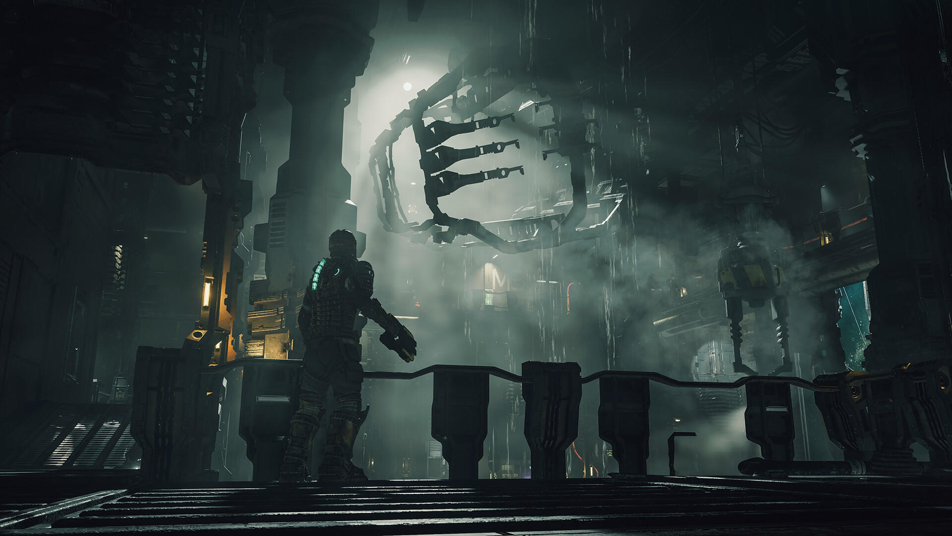 Dead Space Game Screenshot