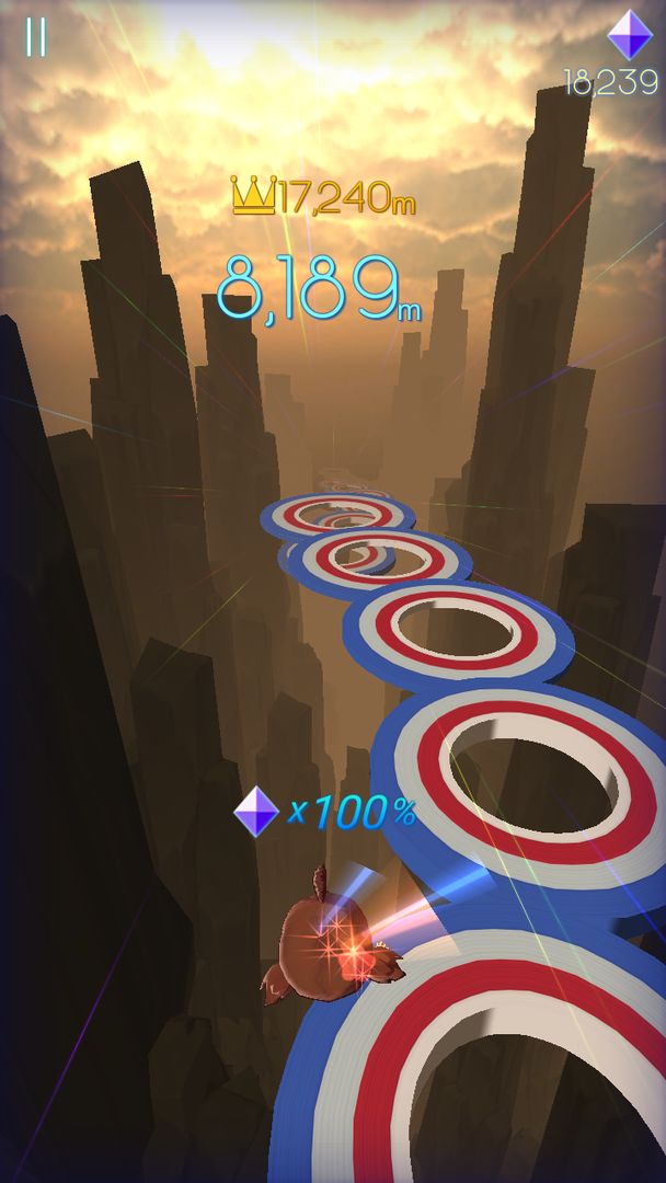 Sky Girls screenshot game