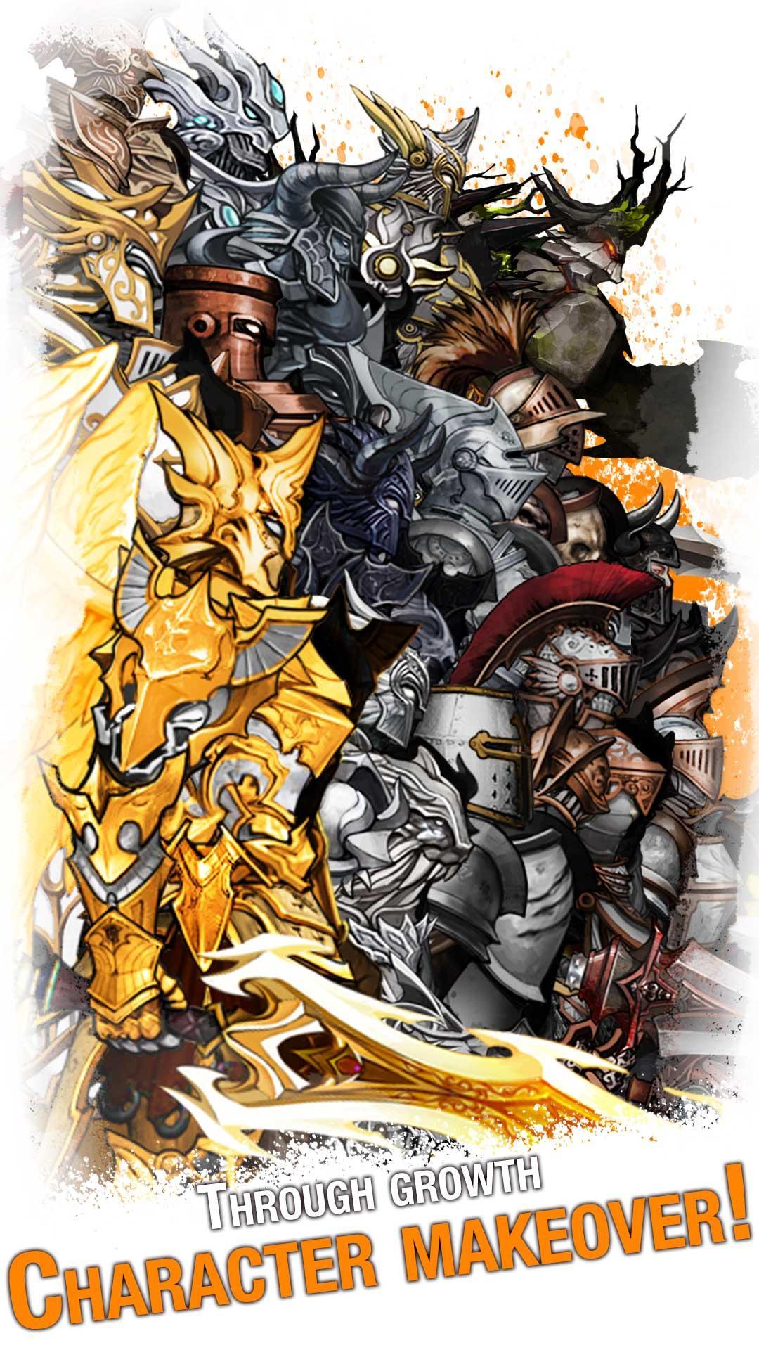 Captura de Tela do Jogo Kingdom Battle