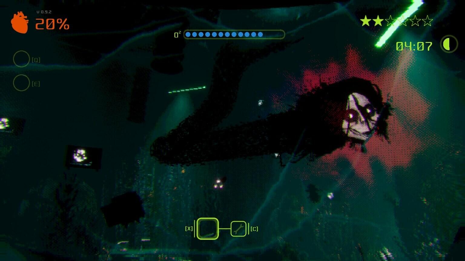 Murky Divers Game Screenshot