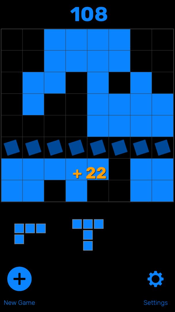 Block Puzzle - Classic Style screenshot game