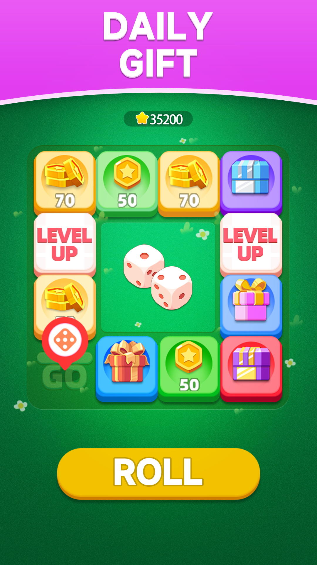 Dice Puzzle - Merge puzzle Game Screenshot