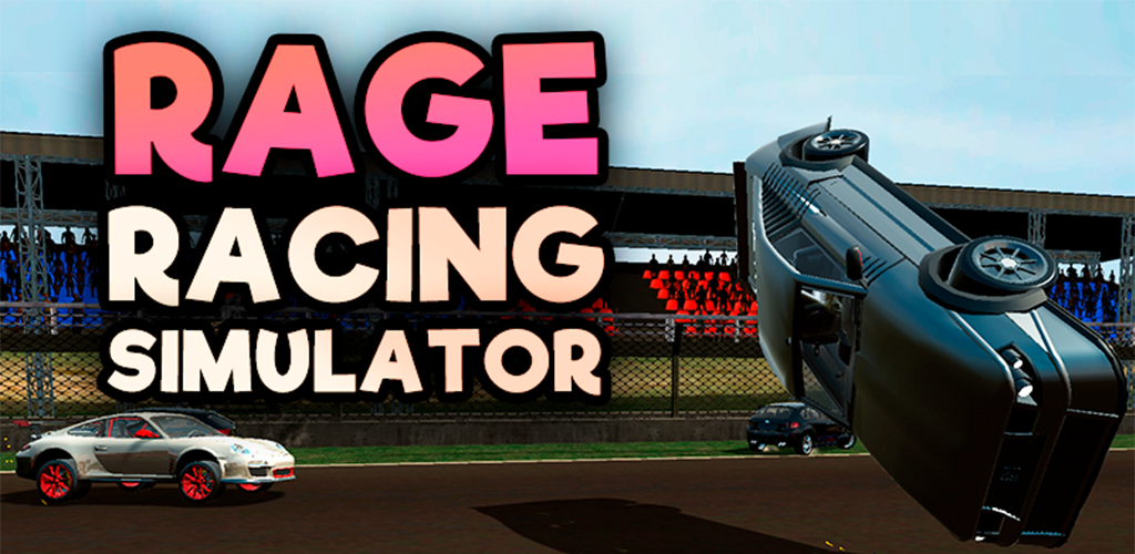 Rage Racing Simulator