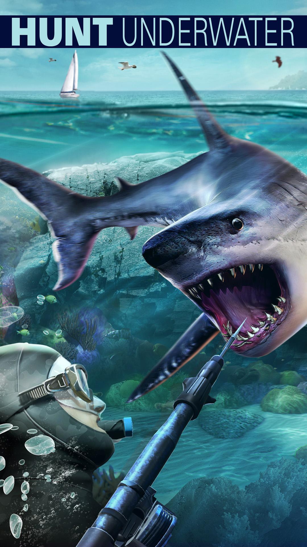 Cuplikan Layar Game Deer Hunter 2018