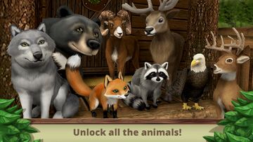 Pet World: WildLife America Game Screenshot
