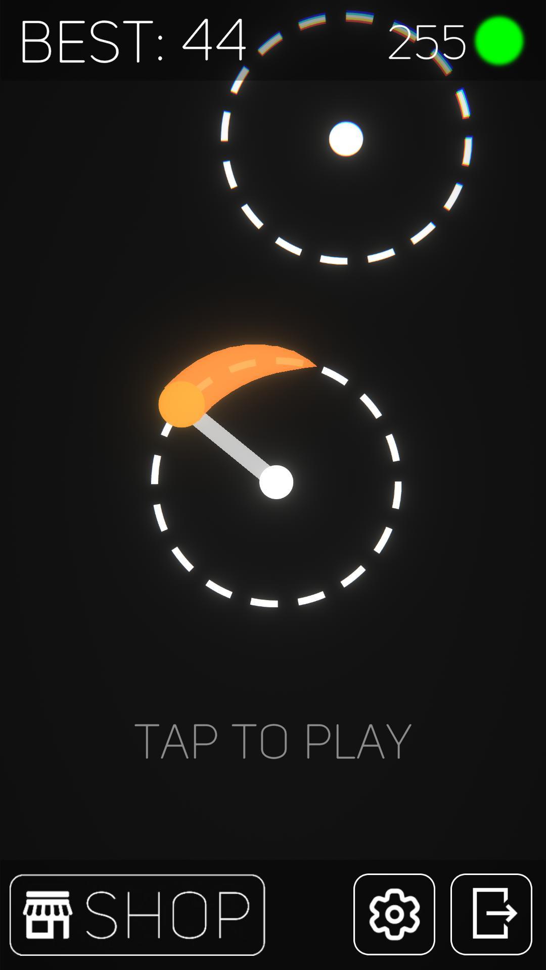 FireFly Game Screenshot