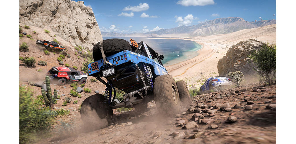 Forza Horizon Mobile 5 screenshot