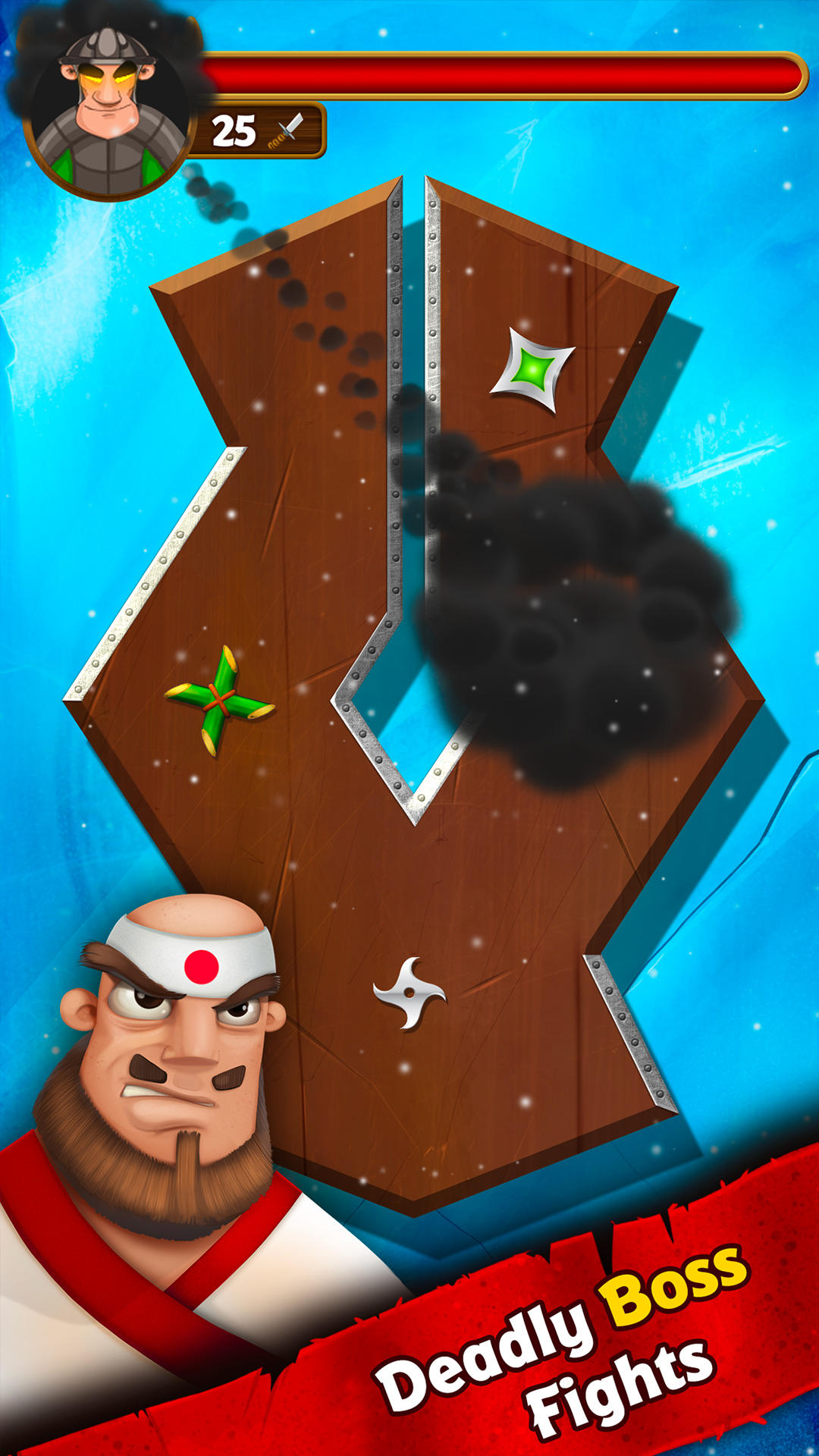 iSlash Heroes Game Screenshot