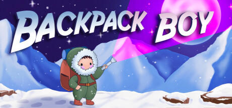 Banner of Backpack Boy 