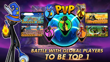 Stick Dynasty Game Screenshot