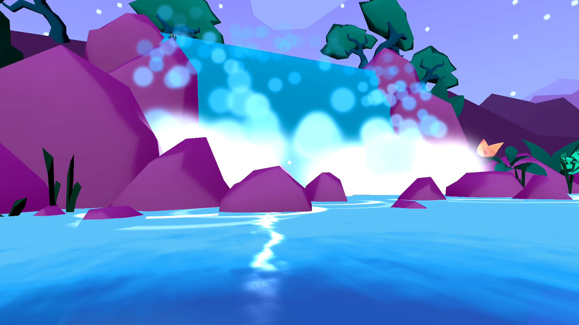 Squeed! VR Game Screenshot