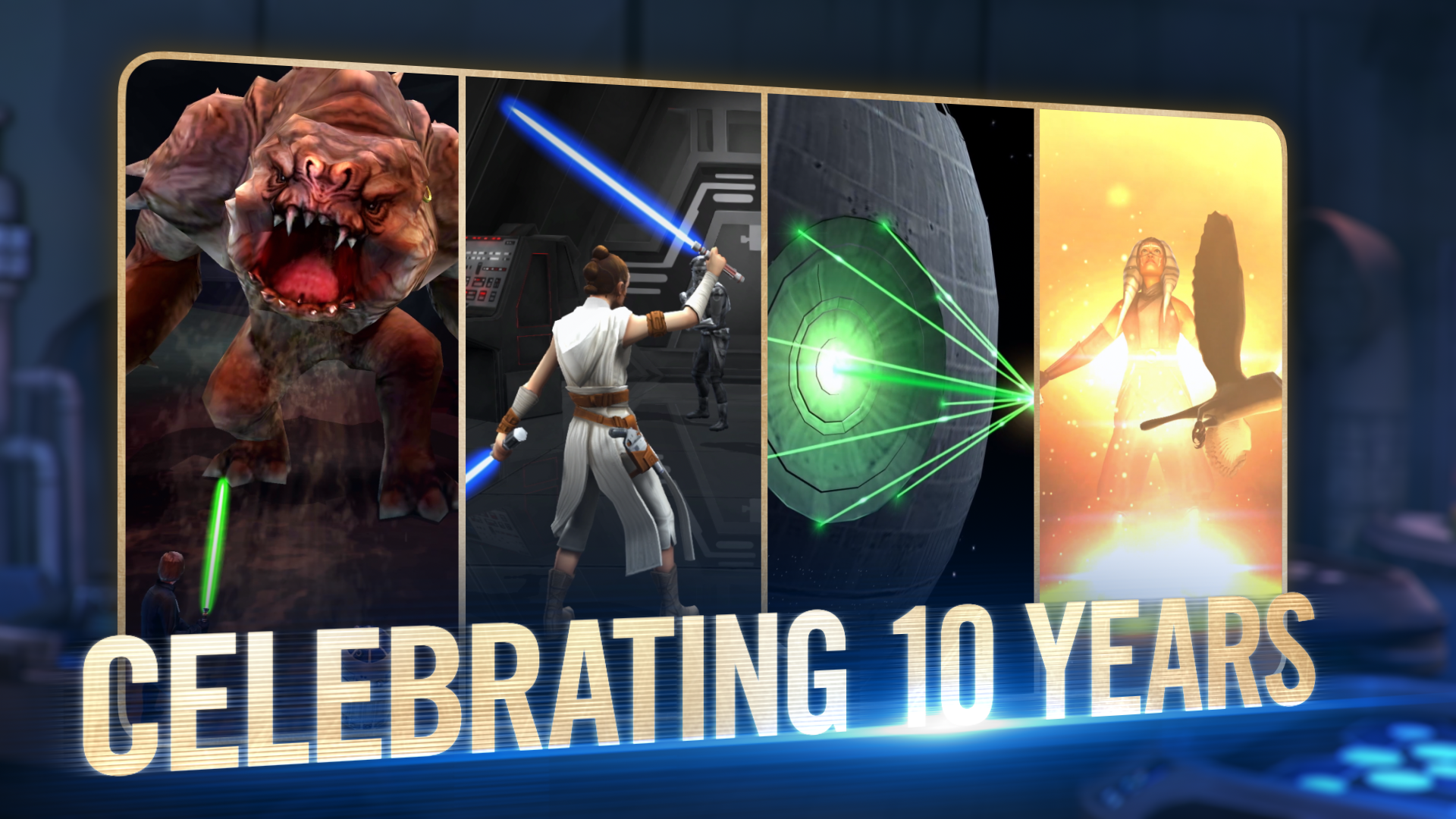 Star Wars™: Galaxy of Heroes Game Screenshot
