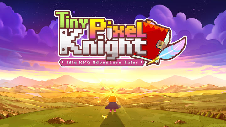 Banner of Tiny Pixel Knight - Idle RPG Adventure Tales 1.1.5