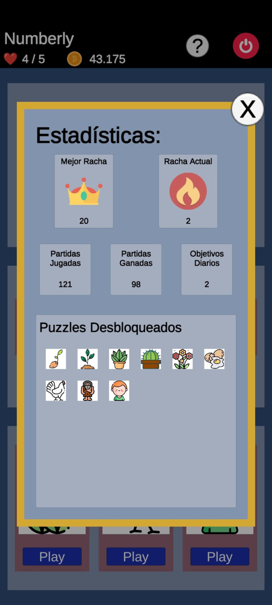 Screenshot 22 of Numberly 