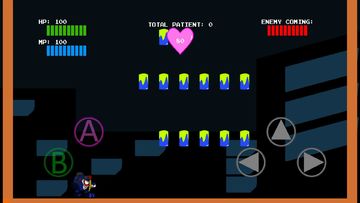 Rider Action X Game Screenshot