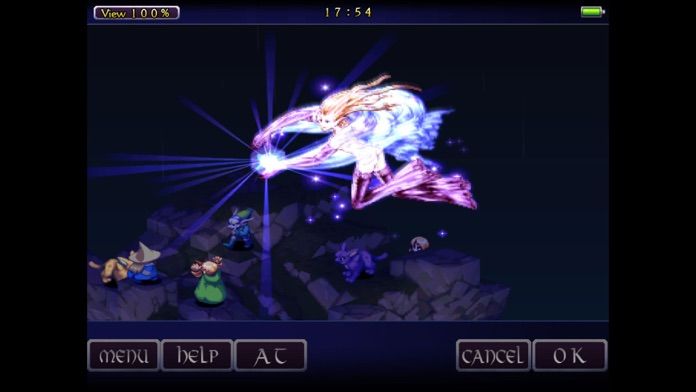 FINAL FANTASY TACTICS 獅子戦争 screenshot game