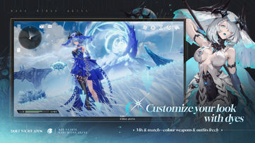 Duet Night Abyss Game Screenshot