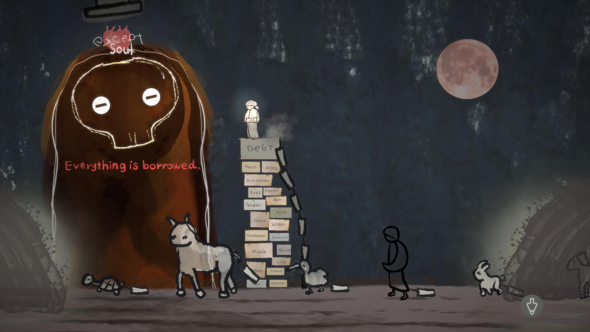 Sayonara Okaasan Game Screenshot