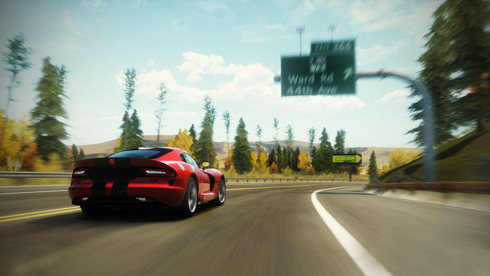 Screenshot of Driver 16 Edition