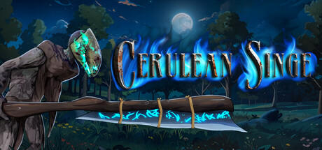 Banner of Cerulean Singe 