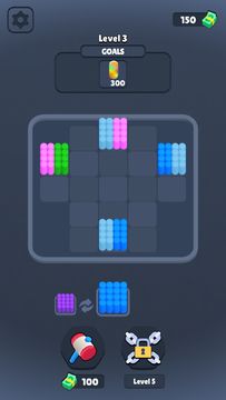 Four Four Game Screenshot