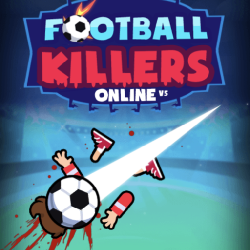 Cuplikan Layar Game Football Killers Online