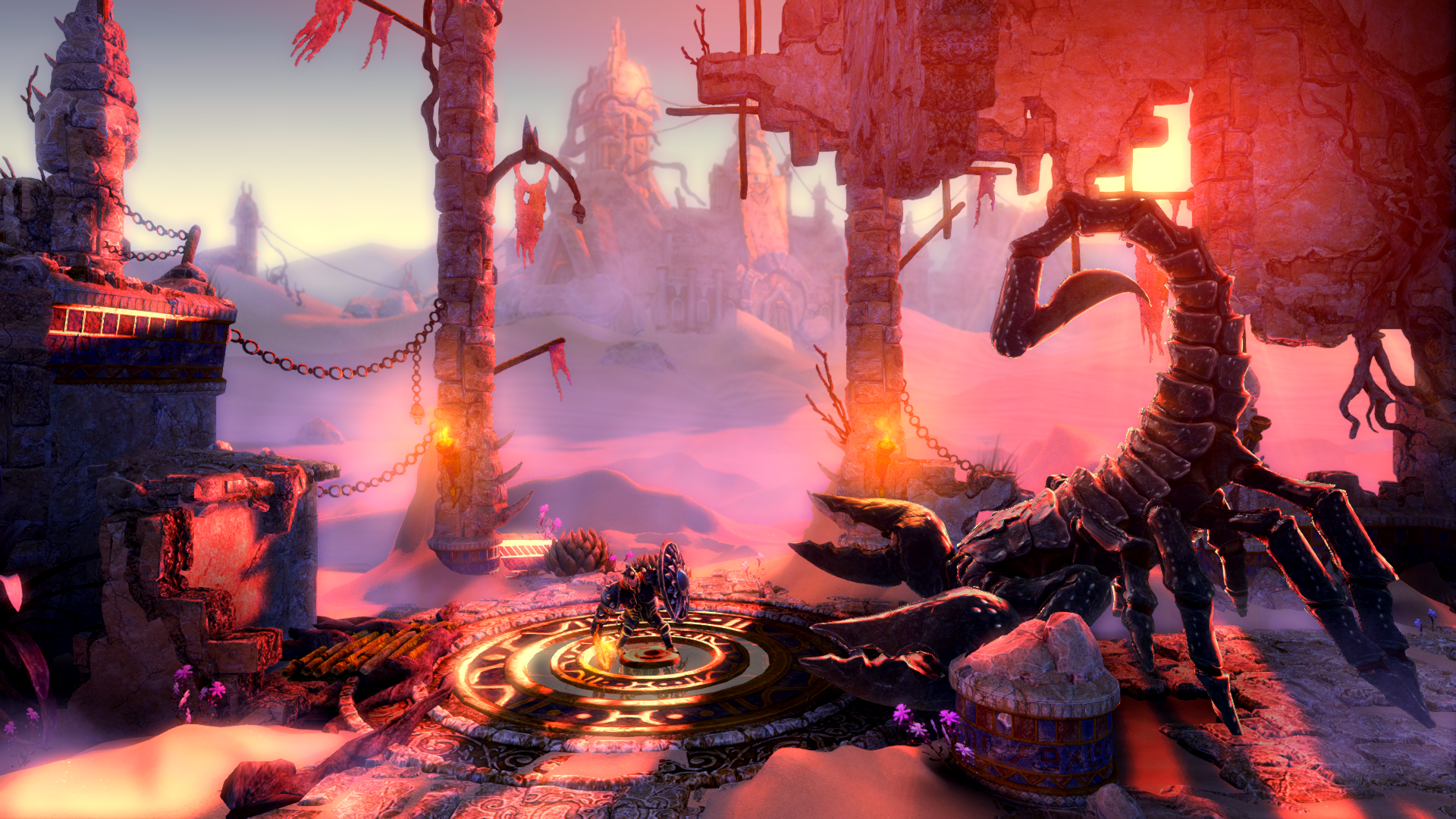 Trine 2: Complete Story Game Screenshot