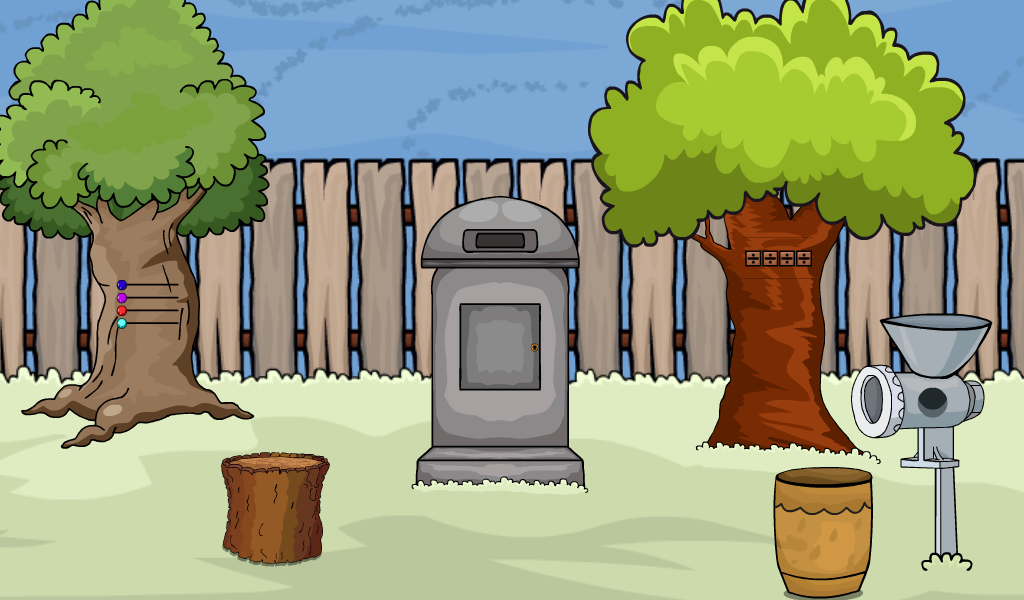 Tribal Boy Rescue ภาพหน้าจอเกม