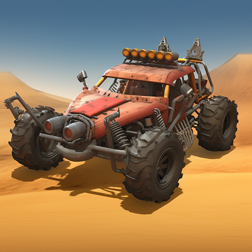 Desert Drifters Latest Version for Android/iOS APK - TapTap