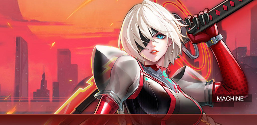 Banner of Chaos Mecha: Apex Cyber Legend 