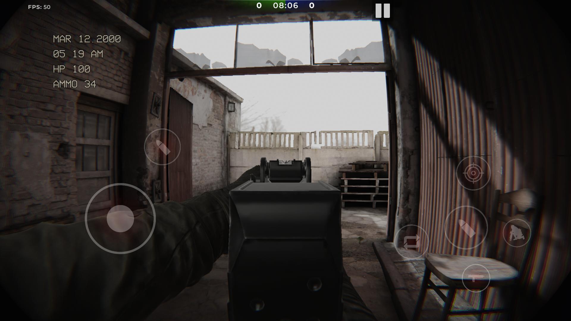 REC.O.R.D Game Screenshot