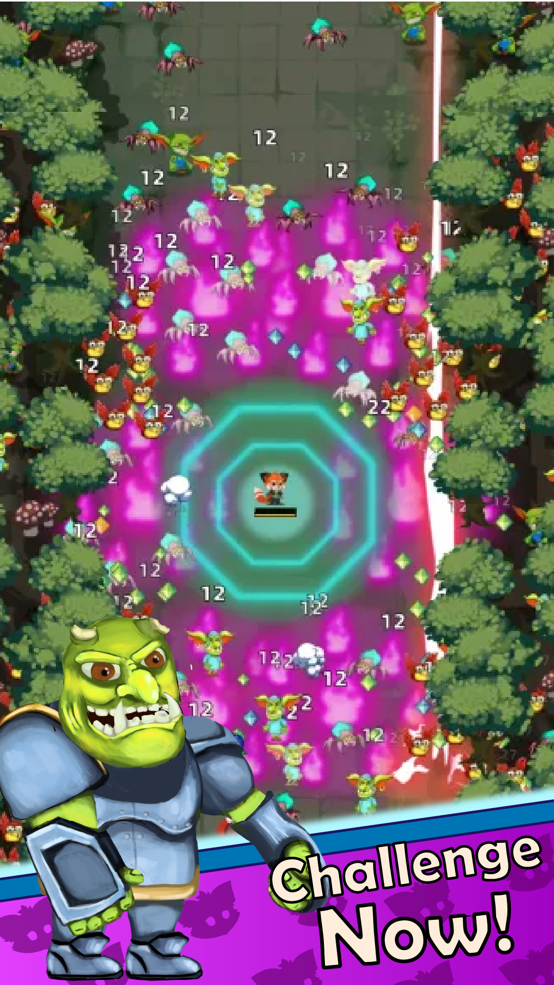 Forest Survivor Latest Version for Android/iOS APK - TapTap