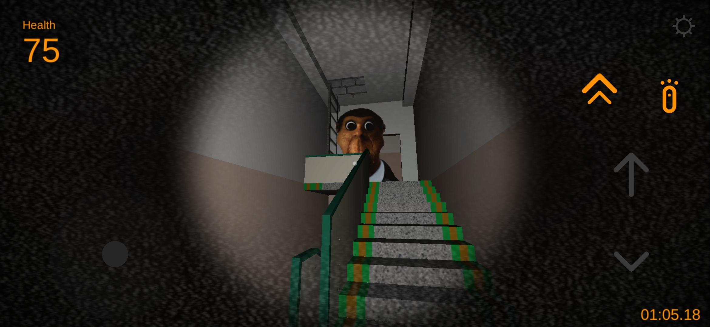 Nextbot chasing Game Screenshot