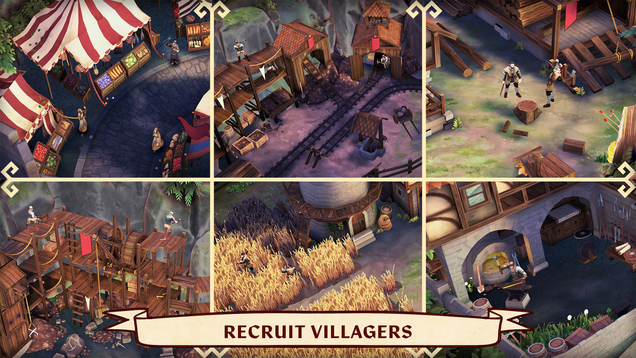 Dawn of Ages: total war battle Game Screenshot